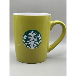Starbucks Avocado green 10 oz Mug
